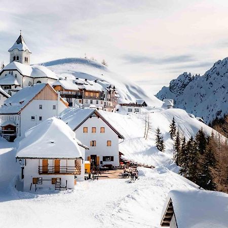 Liebehaus Apartamento Tarvisio Exterior foto