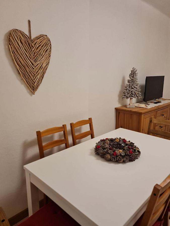 Liebehaus Apartamento Tarvisio Exterior foto