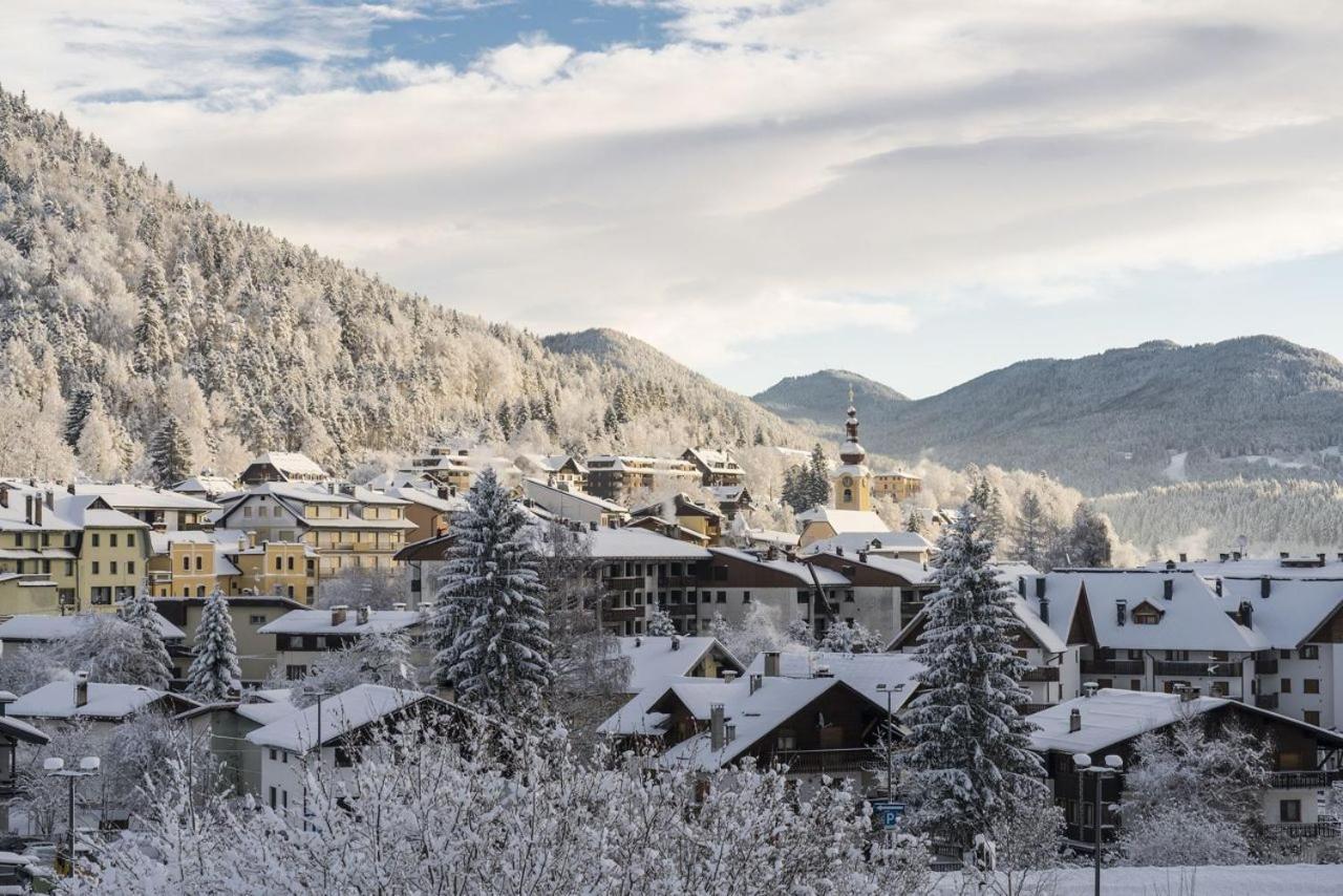 Liebehaus Apartamento Tarvisio Exterior foto